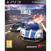 Crash Time 5 Undercover [PS3]